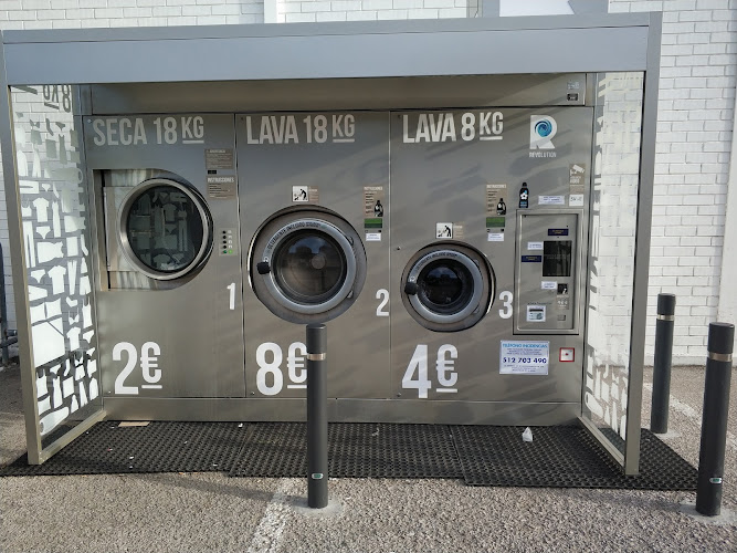 Lavandería Revolution Laundry