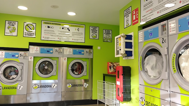 Colada Expres Portugalete Bilbao