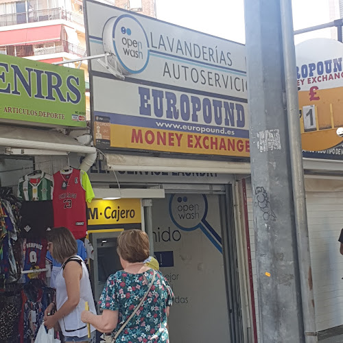 Lavandería Autoservicio Open Wash Benidorm Lavandería Autoservicio Open Wash Benidorm