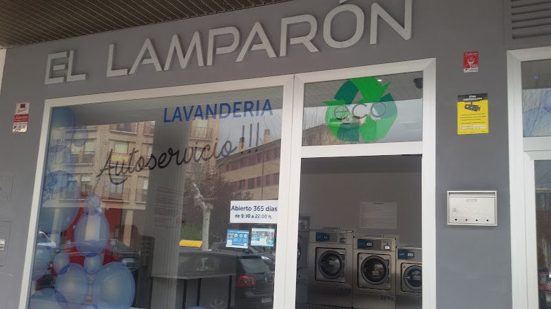 El Lamparón