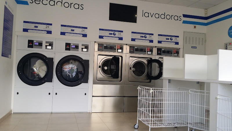 Lavandería Open Wash #Riveira