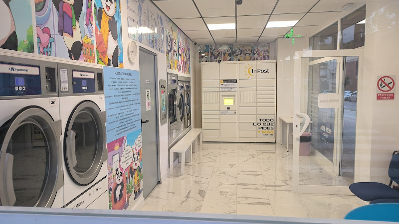 Lavandería Panda Wash Lavandería Panda Wash