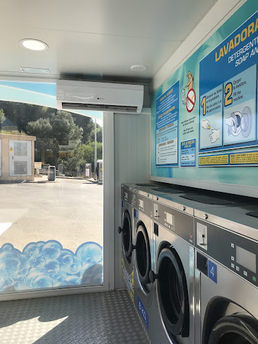 Lavomatic Lavanderia