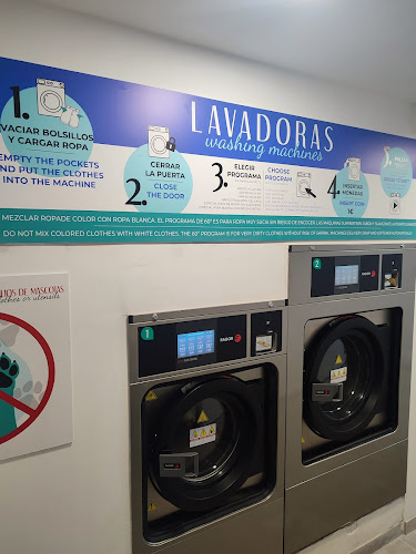 Lavandería Navarrete