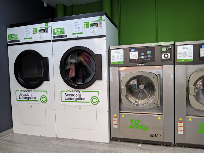 Ecolaundry Lavandería autoservicio