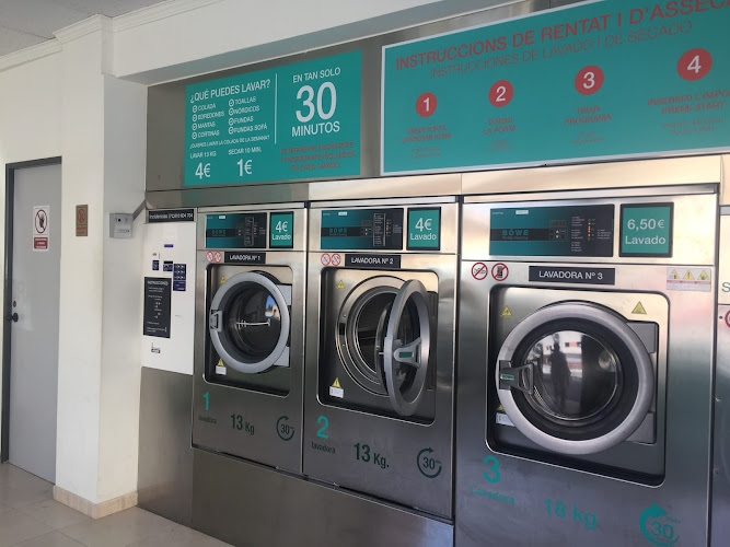 Lavanderías Expres Bowe Lavanderías Expres Bowe