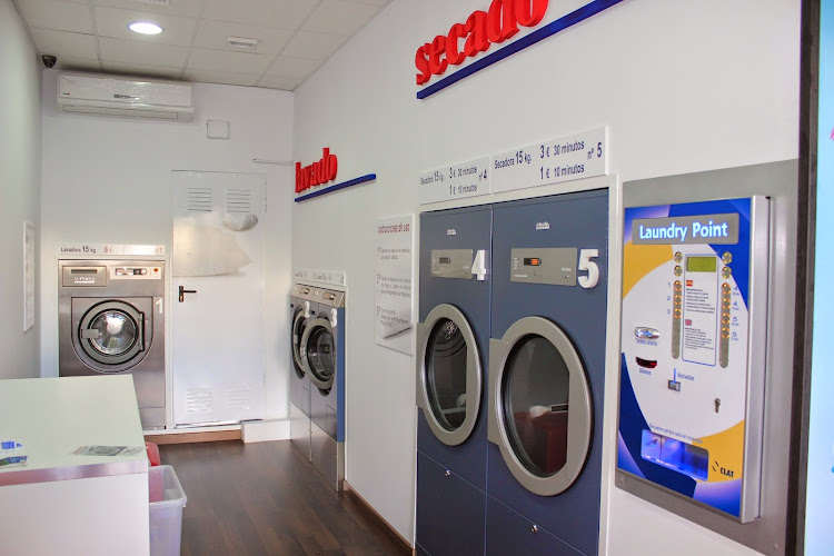 Lavandería Autoservicio Clat Reina Mercedes - Sevilla