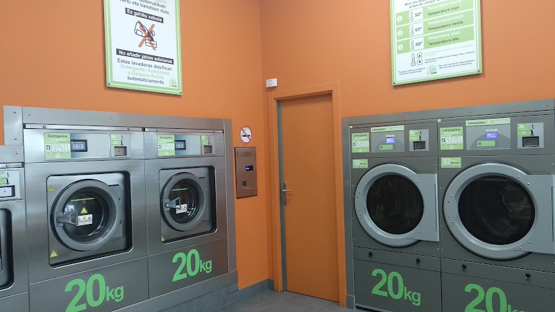 Lavandería autoservicio IndoorWash