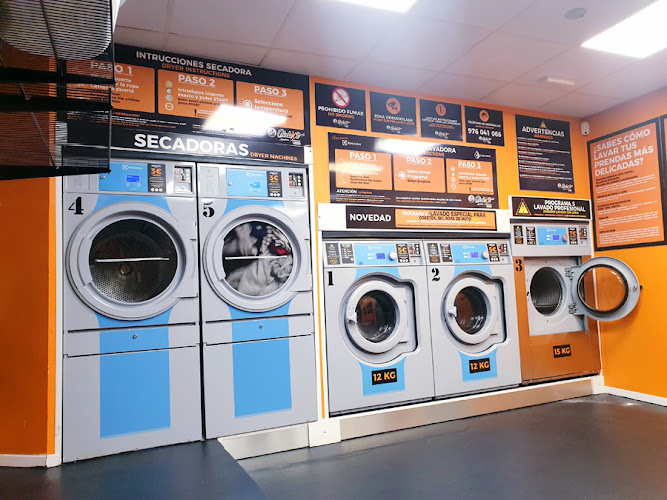 Coladaxti Lavandería Autoservicio