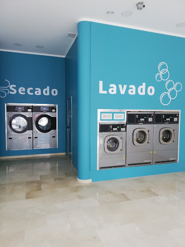 Lavandería autoservicio