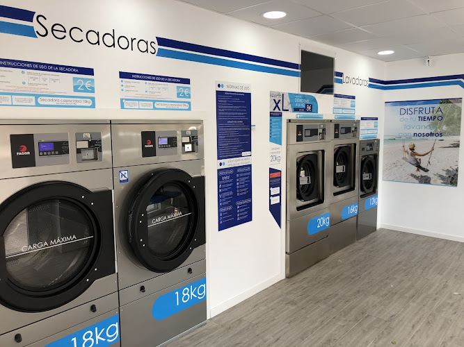 Lavandería Autoservicio Open Wash Elche III Lavandería Autoservicio Open Wash Elche III