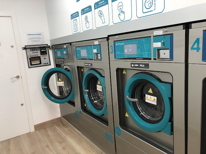 LAVA & SECA LOW COST - SANSOMENDI