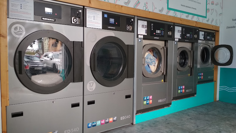 The Laundry House Lavandería