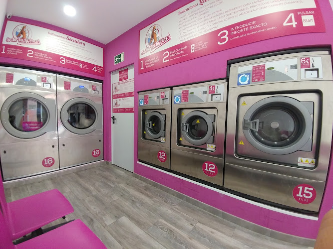 Se Me Va La Pinza Lavanderías Autoservicio Low Cost