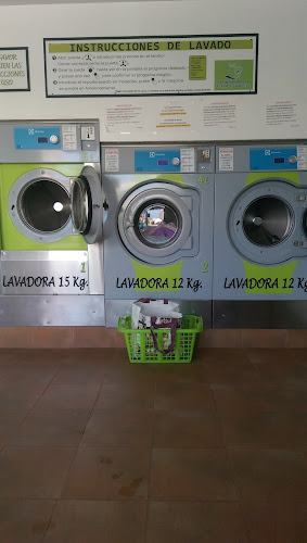 Lavandería Autoservicio Emanuel