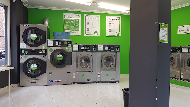Ecolaundry Getxo Lavandería Autoservicio