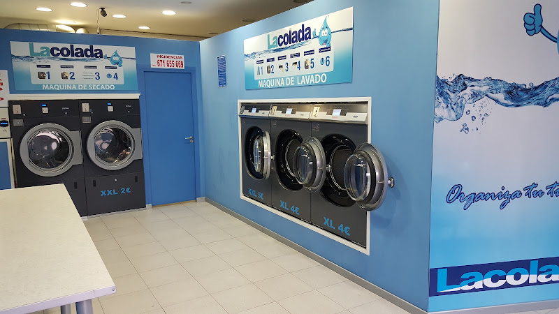 Bugaderia La Colada Bugaderia La Colada