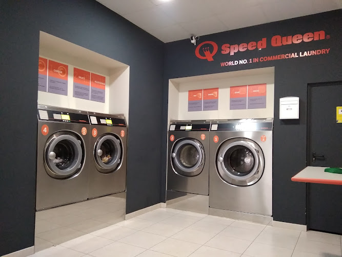 Lavandería Speed Queen