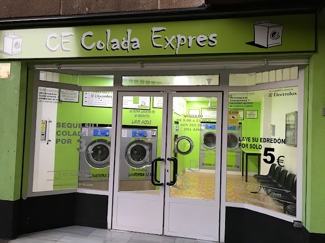 Ce Colada Expres