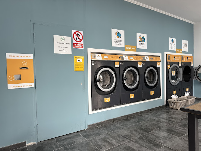 Alfa lavandería autoservicio Alfa lavandería autoservicio