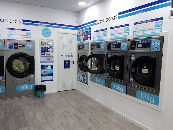 Lavandería Autoservicio Open Wash Elche IV Lavandería Autoservicio Open Wash Elche IV