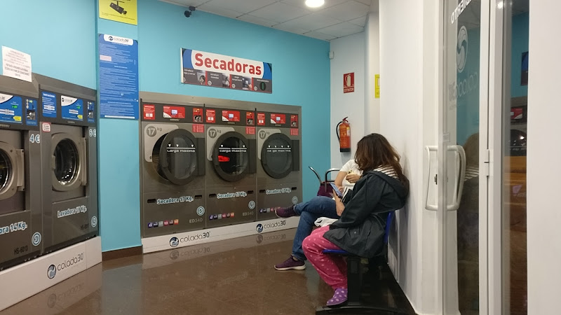 Colada 30' Puerto de Sagunto Colada 30' Puerto de Sagunto