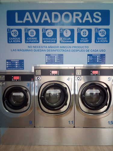 LAVANDERÍA AUTOSERVICIO SMARTWASH SALDAÑA