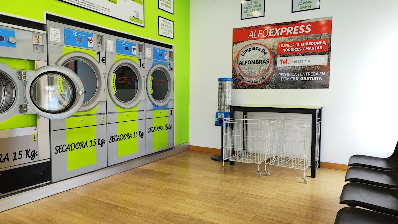 Lavanderia Autoservicio Colada Expres