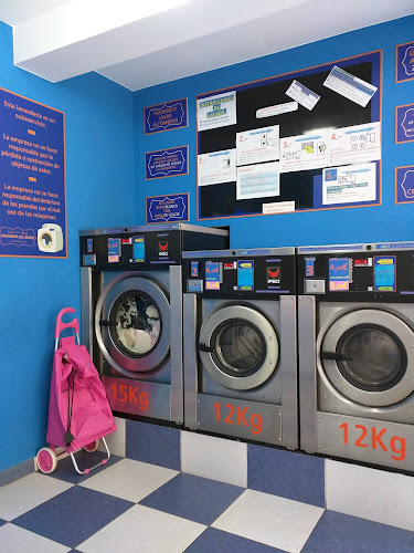 LAVANDERÍA DEL BARRIO - Coin Laundry Zaragoza