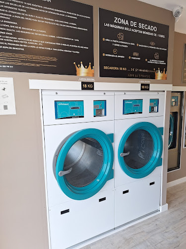 Lavandería autoservicio Prime Colada