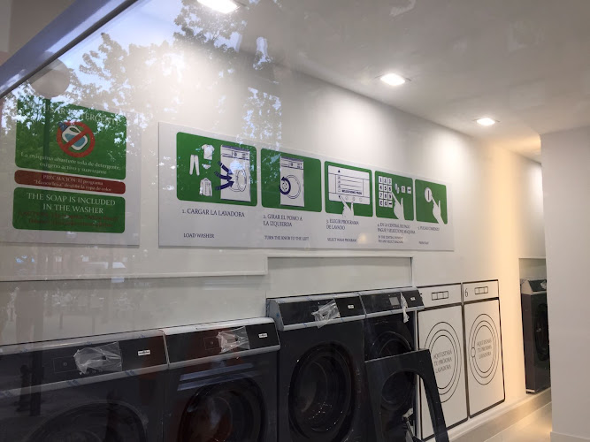Lavandería LavoPlus Cascajos