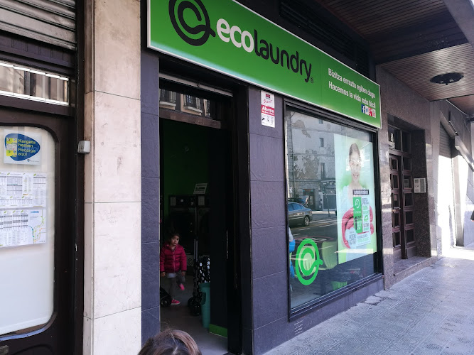 Ecolaundry Tolosa