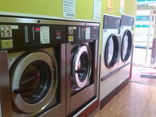 Burbujas Lavandería Zamora