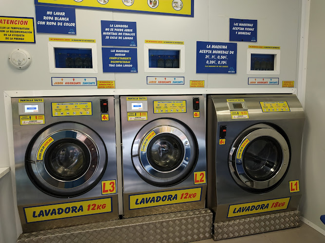 Lavanderia Autoservicio Kwl Aqua Majadahonda Lavanderia Autoservicio Kwl Aqua Majadahonda