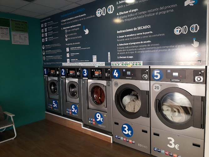 Lavandería Autoservicio La Colada DH