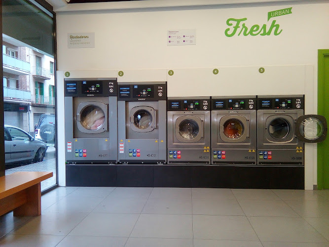 Lavanderia Autoservicio FRESH BCN Lavanderia Autoservicio FRESH BCN