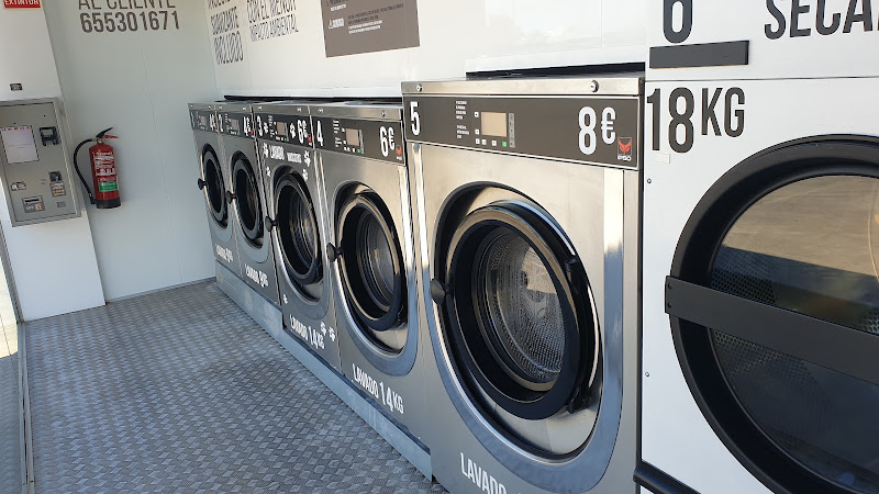 Lavanderia autoservicio Lavanderia autoservicio