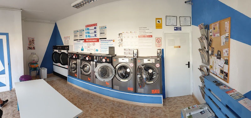 Wash & Dry en paraiso