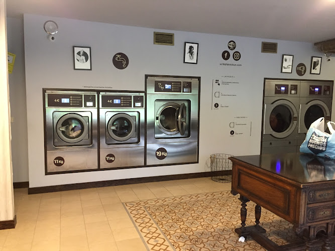 SC18 Laundry (Santiago de Compostela)