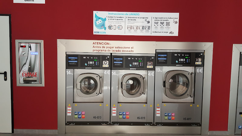 Lavanderia Autoservicio Ecoclean Lavanderia Autoservicio Ecoclean