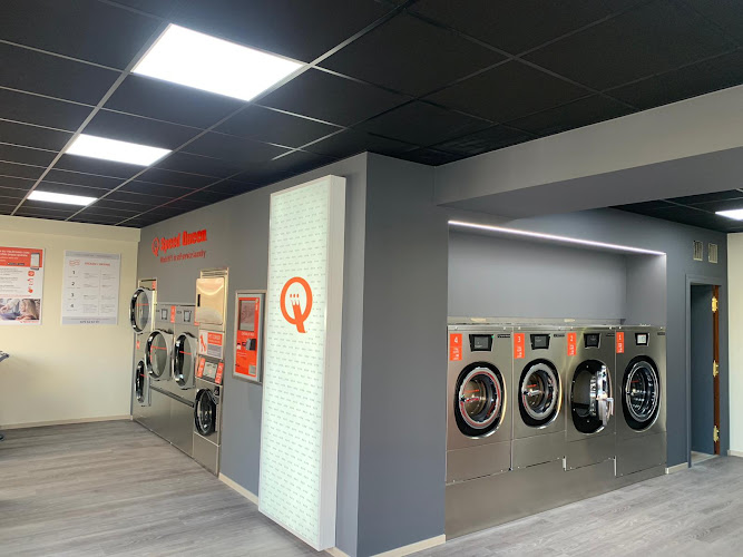 Speed Queen Laundromat