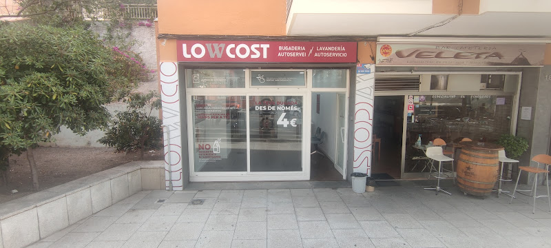 Lavanderia Low Cost Lavanderia Low Cost