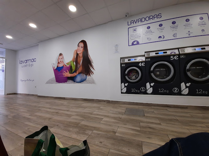 Lavamac Wash & Go Lavamac Wash & Go