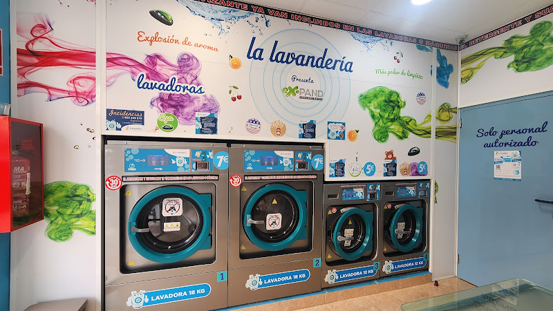 La Lavanderia • Cartagena La Lavanderia • Cartagena