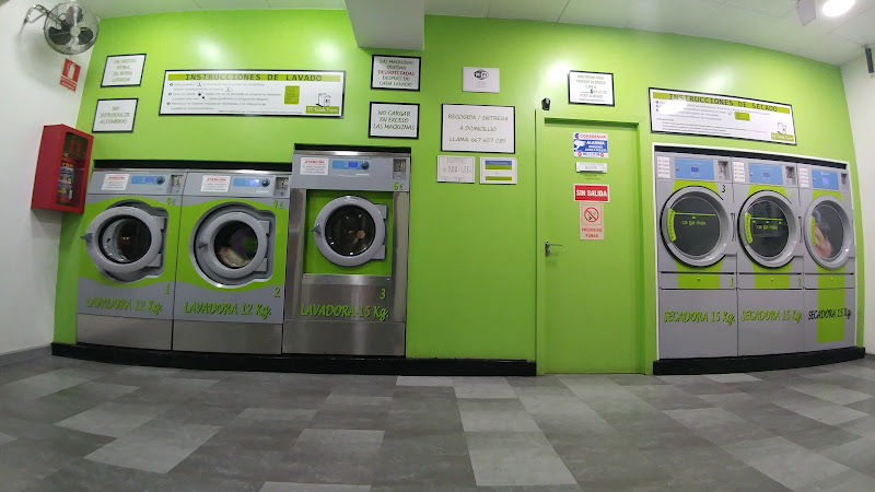 Lavandería Autoservicio San Sebastián de los Reyes Lavandería Autoservicio San Sebastián de los Reyes
