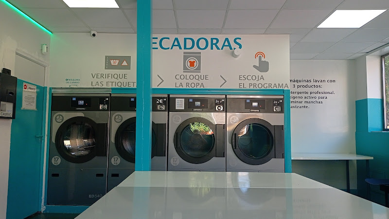 Lavaexpress autocervicio Parla Lavaexpress autocervicio Parla