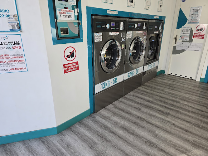 Lavanderia Waterproof - La Gallega