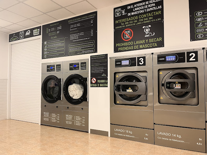 Bugaderia la burbuja Bugaderia la burbuja