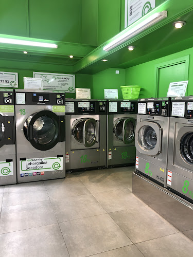 Ecolaundry Donostia Amara