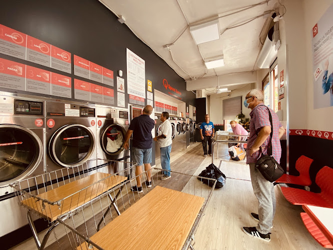 Lavandería autoservicio Speed Queen Vegueta